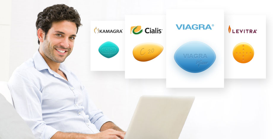 Viagra, Cialis o Kamagra in Italia